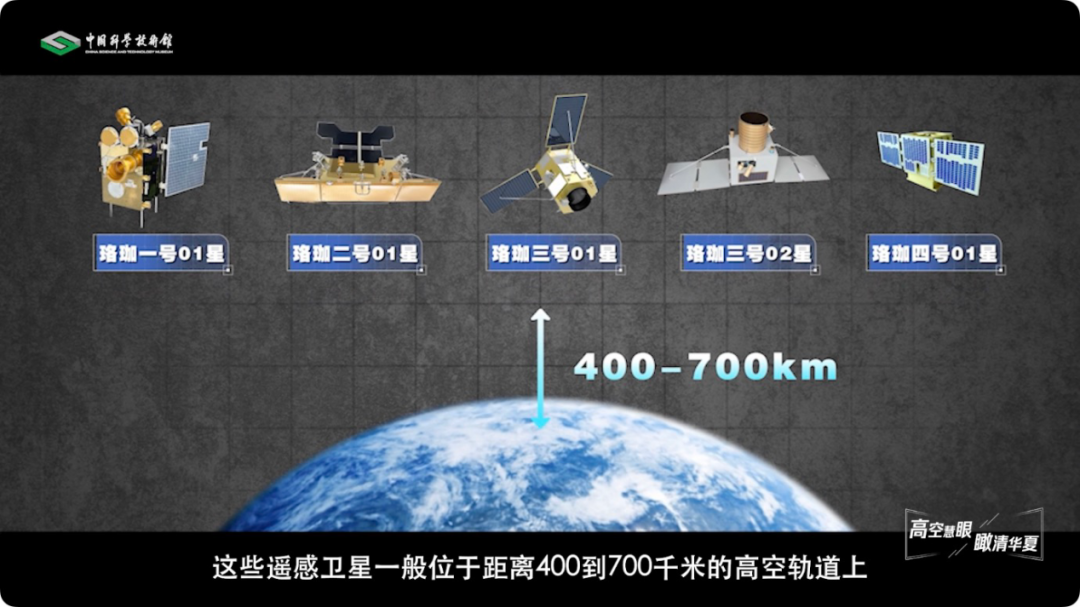 高空慧眼 瞰清华夏——卫星遥感测绘技术 - 中国测绘学会