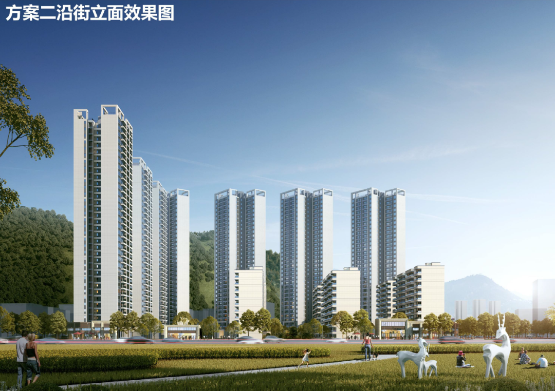 项目规划图★贞山新城——四会城市副中心贞山新城,规划用地总面积