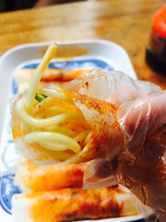 射洪味道——春卷