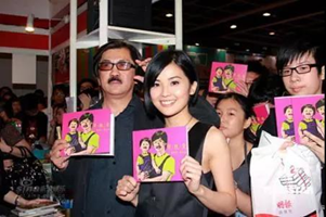 离婚10年，身家过亿：同样家庭破碎，阿Sa为何与阿娇截然不同？（图） - 21
