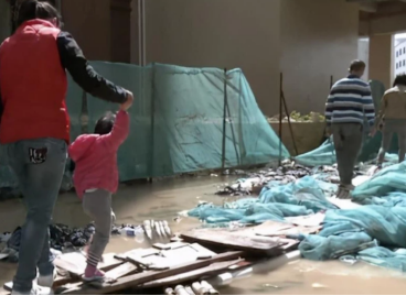 郑州5000人“流离失所”，住进烂尾楼王的他们，生活的坚强和心酸难以想象