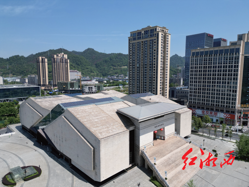 你好湘西|博物馆里看文旅