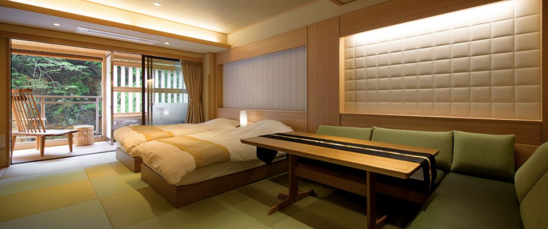 太厲害了！日本溫泉達人做出了最全東京周邊溫泉攻略，18家旅館全收藏 旅遊 第37張