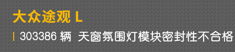 2018年汽車召回數量達1000多萬輛！這些大品牌都中招了！ 汽車 第14張