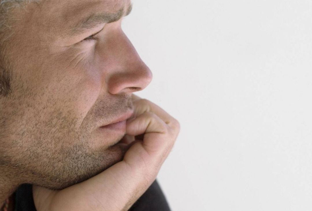 男人一天能想8000次性呢！真的？