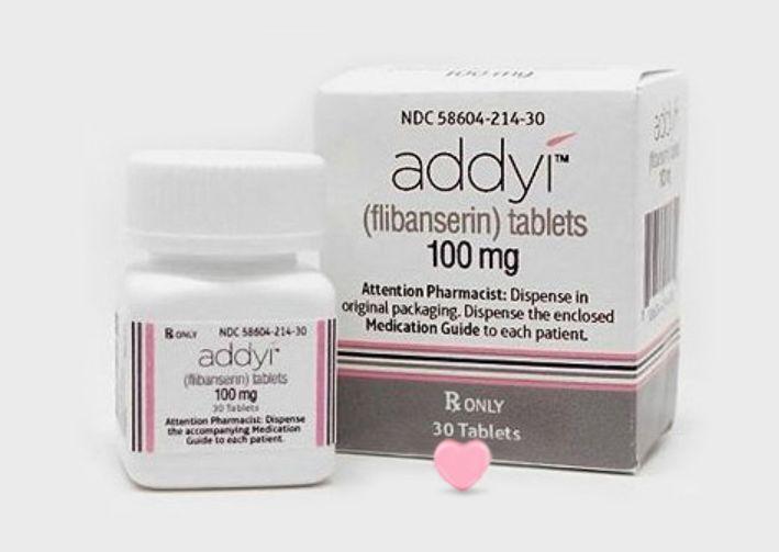 又一款女性“伟哥”正式面世，你怎么看？