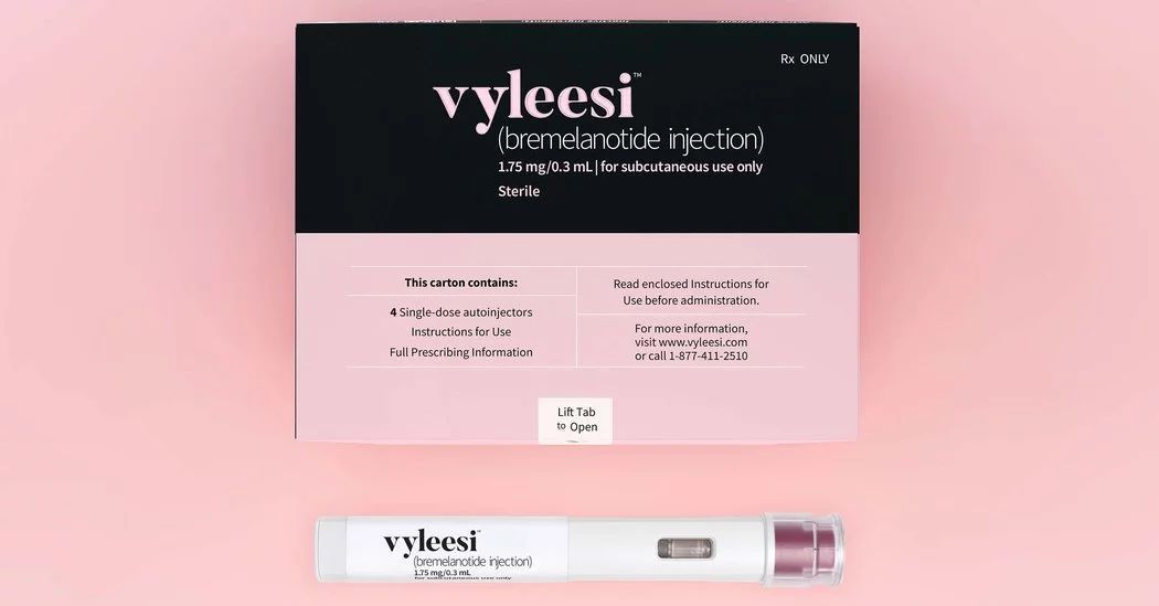 又一款女性“伟哥”正式面世，你怎么看？