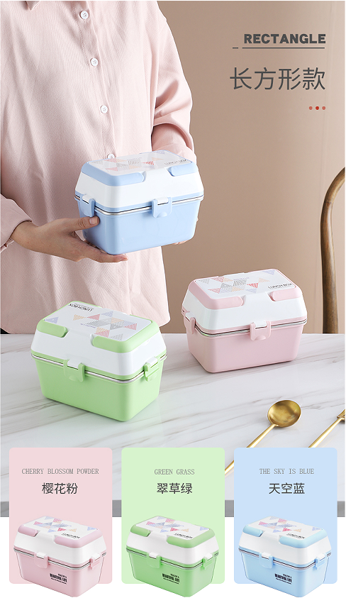 多功能微波炉怎么使用YOPO多功能开盖可微波炉三层便当盒！上班族、学生党必入推荐款！_https://www.jmylbn.com_新闻资讯_第10张