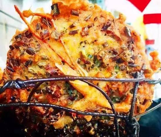 广西这5道小吃成中国金牌,玉林小吃表示不!服!【宁夏油炸美食讨论组】