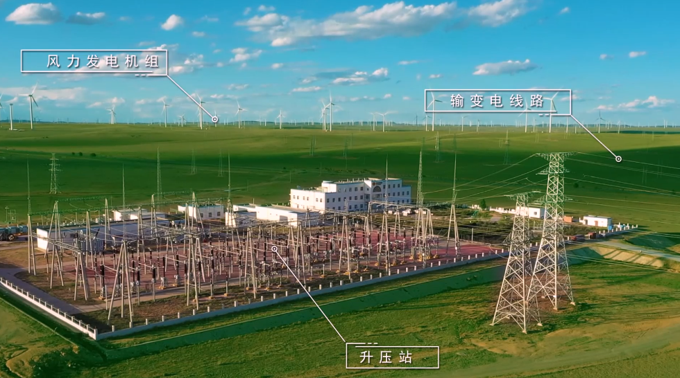 风机叶片转一圈，到底能发多少度电？的图11