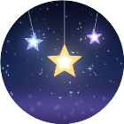 挂星星