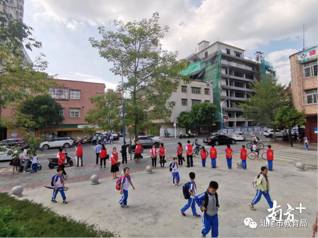 三年内接连获得全国,全省荣誉,陆河县实验小学是这样做的