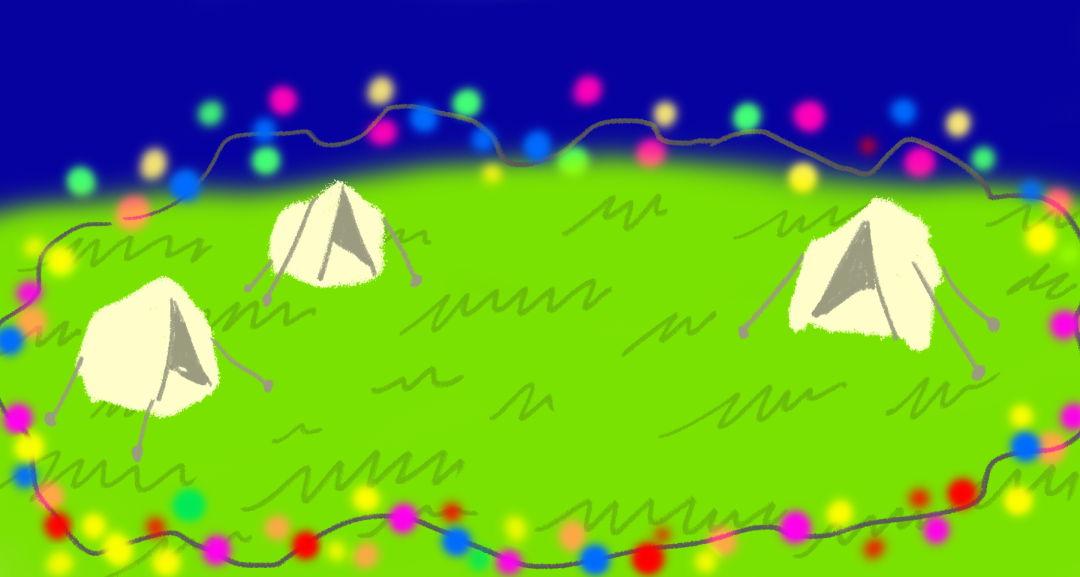 "Community Festival" 5.4 for the lawn!
