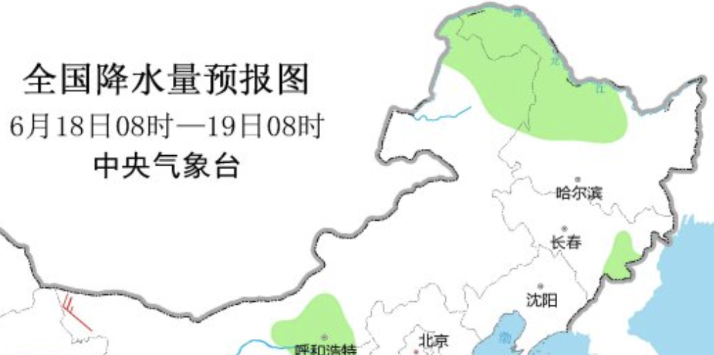 2024年06月19日 大关天气