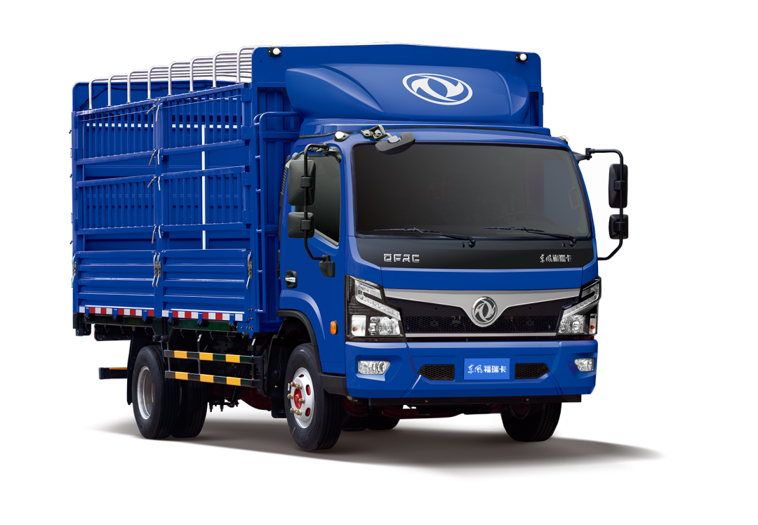 重新定义蓝牌轻卡东风福瑞卡f6这样做