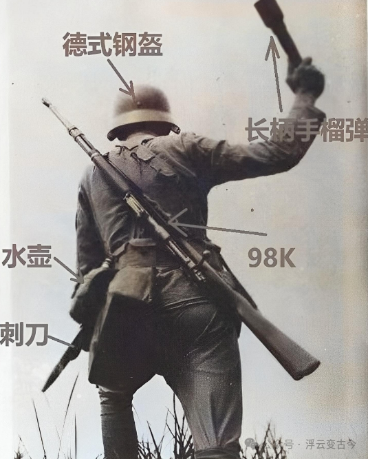 四个月之内几乎全军覆没的国军德械师他们为抗日做出了巨大贡献