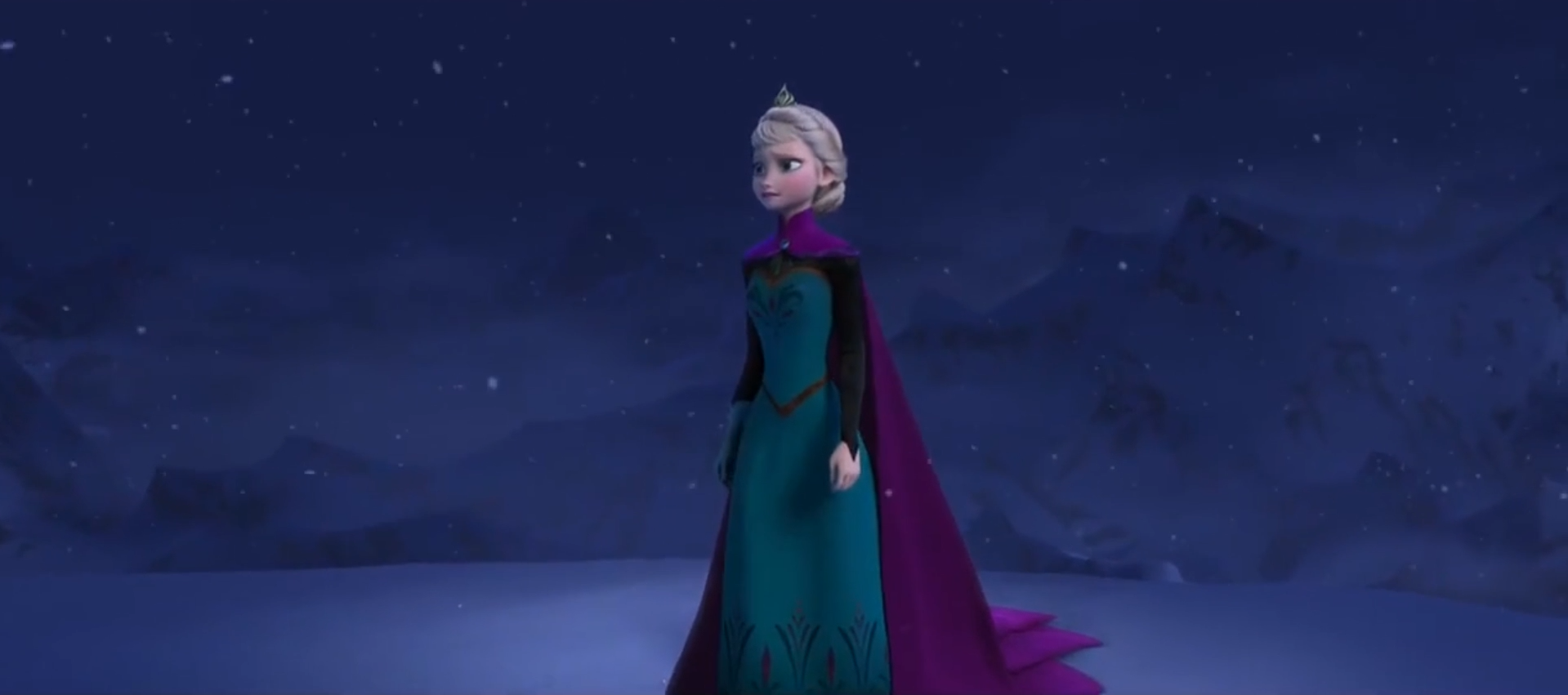 【原声经典】《Let It Go》| Idina Menzel(伊迪娜·门泽尔),冰雪女王惊艳世界! ……