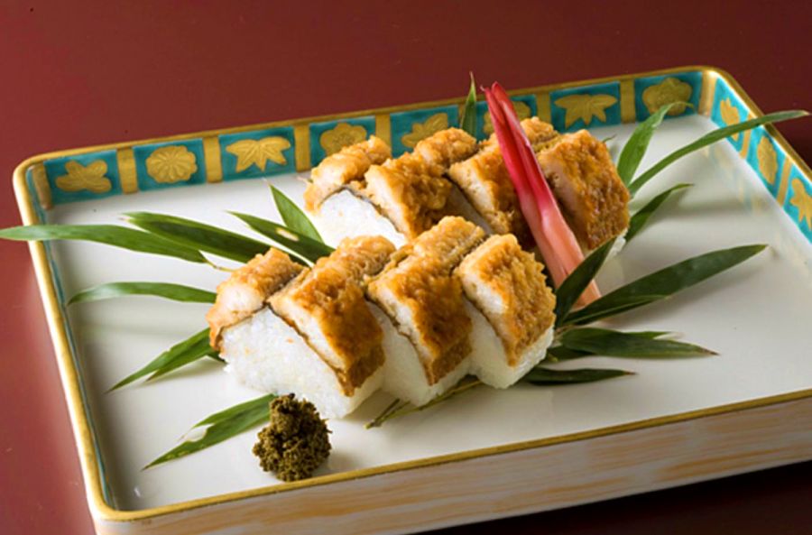 京都的四季 一个寿司的时间旅行 一大口美食榜 微信公众号文章阅读 Wemp