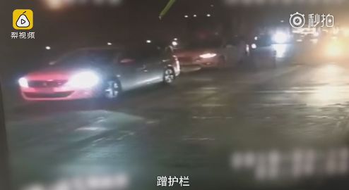 我们都错了！奔驰车深夜失控 120km时速狂奔1小时，原来是这样停的... - 15