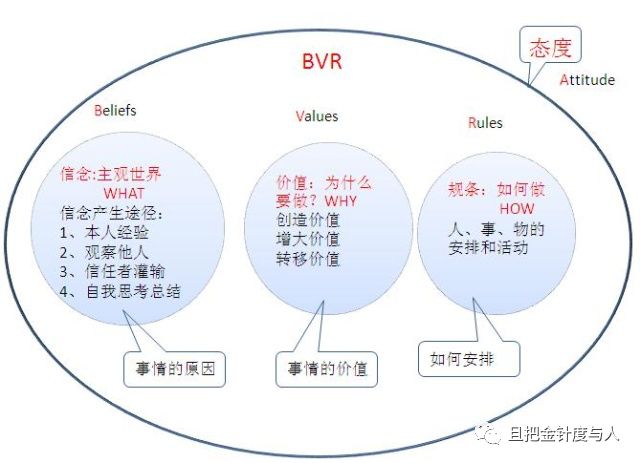 BVR 才是变革的核心