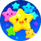 消呀消星星解压100关