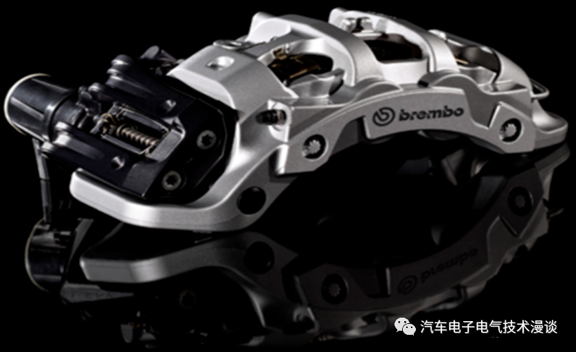 五万字读懂汽车线控制动系统的图166