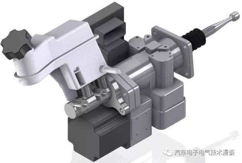 五万字读懂汽车线控制动系统的图143