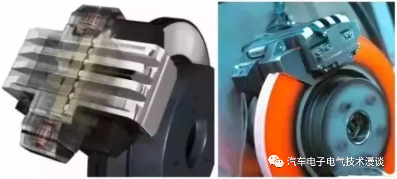 五万字读懂汽车线控制动系统的图172