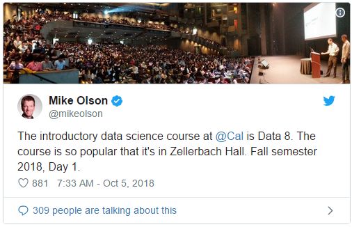 被挤爆的数据科学行业！五年前“最性感的职业”怎么了？