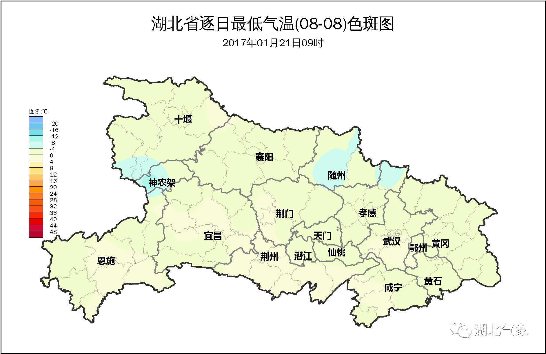 湖北天气丨小晴歌还能唱几天