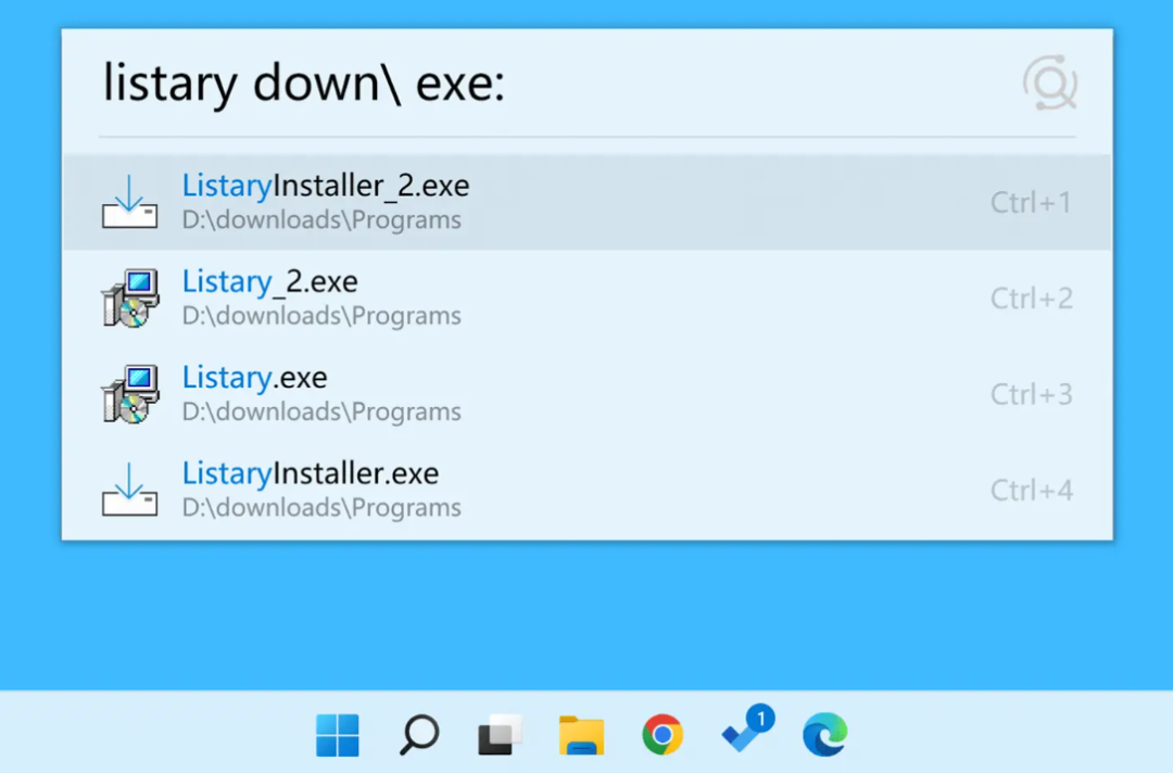 推荐一款 Windows 全能搜索利器，吹爆！第6张