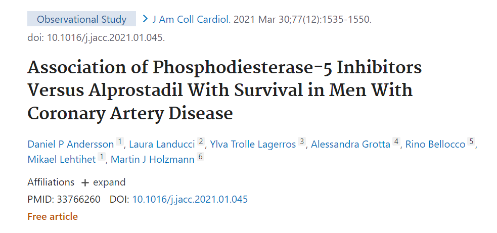 吃伟哥能长寿？万人研究提醒：仅适用于这类人，滥用药物危害更大