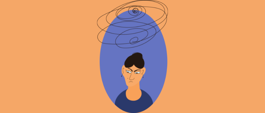 测一测你是不是想太多？