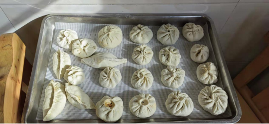 劳动教育伴我成长——淮阳区羲城中学龙源部举行劳动教育主题活动