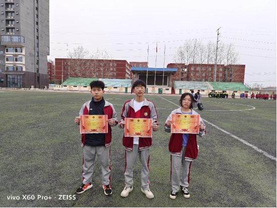 淮阳羲城中学国际部图片