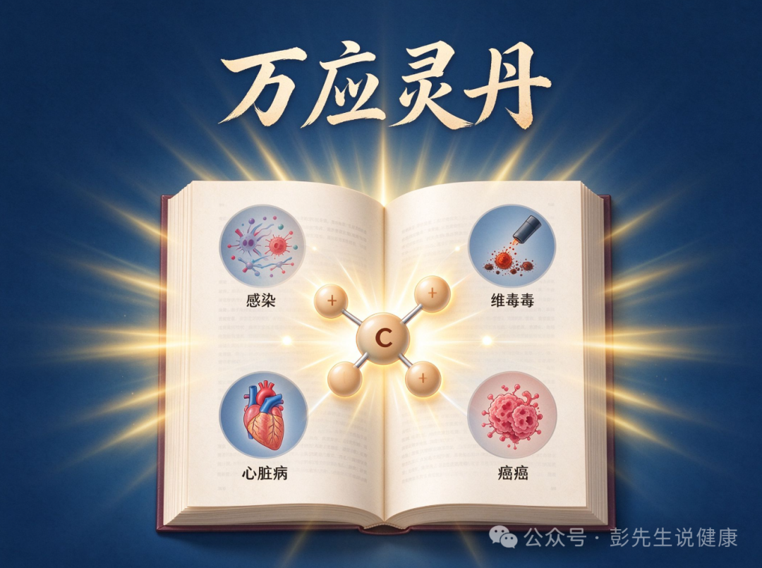 托马斯·利维：一个心脏病学家，写了一本VC“百科全书”，被主流医学界骂了20年 - 第4张  | 中药养生知识-中草药的功效与作用