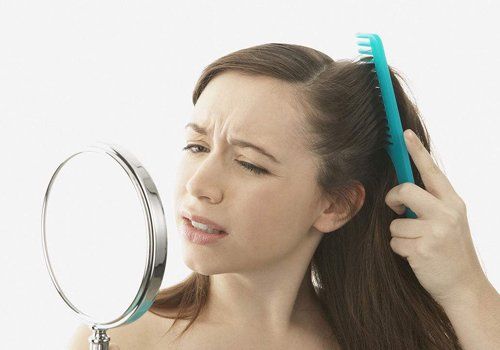 脱发前的一些征兆，看看你有没有？