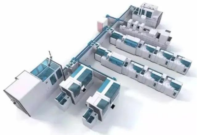 东芝生化仪怎么保养罗氏、雅培、贝克曼、西门子、迈瑞、安图等11款自动化流水线大盘点！_https://www.jmylbn.com_新闻资讯_第2张