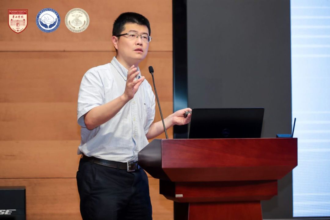 李聪教授:image-guided glioma surgery by digitalizing tumor