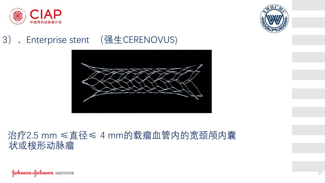 张鹏教授不同辅助方法下栓塞动脉瘤弹簧圈的选择