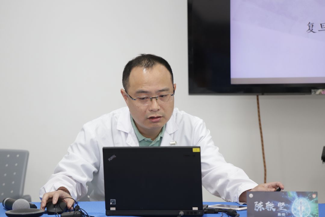 吴惺教授总结分享了低颅压脑积水合并中枢神经系统感染诊治的经验.