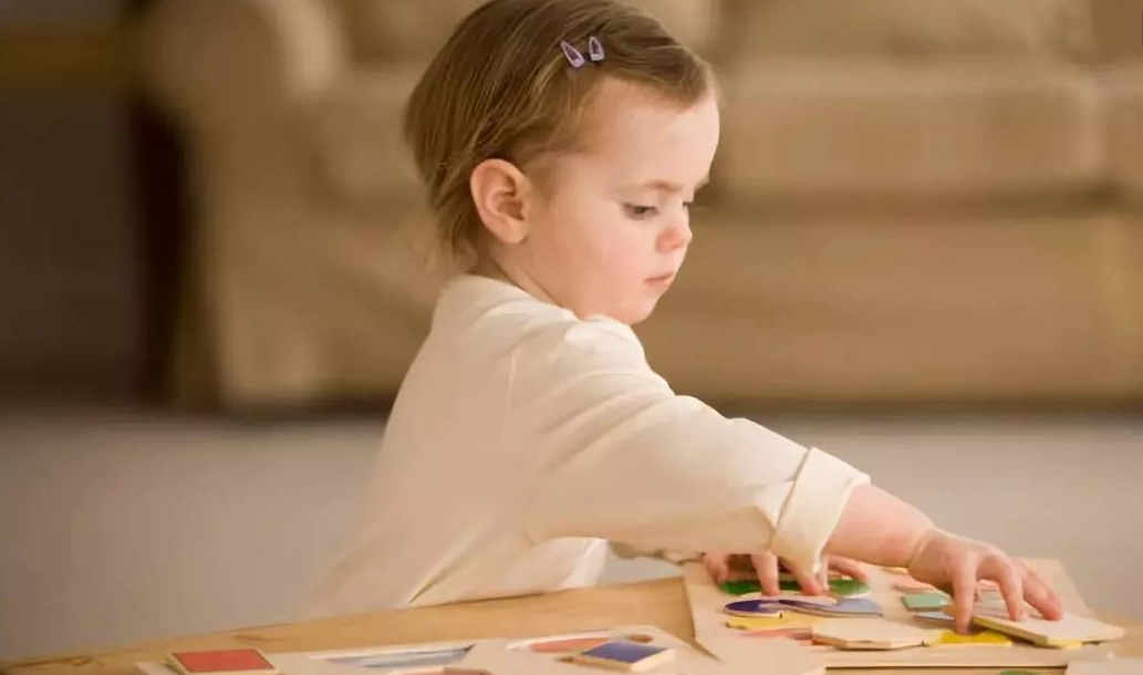 培养孩子专注力的10个小方法