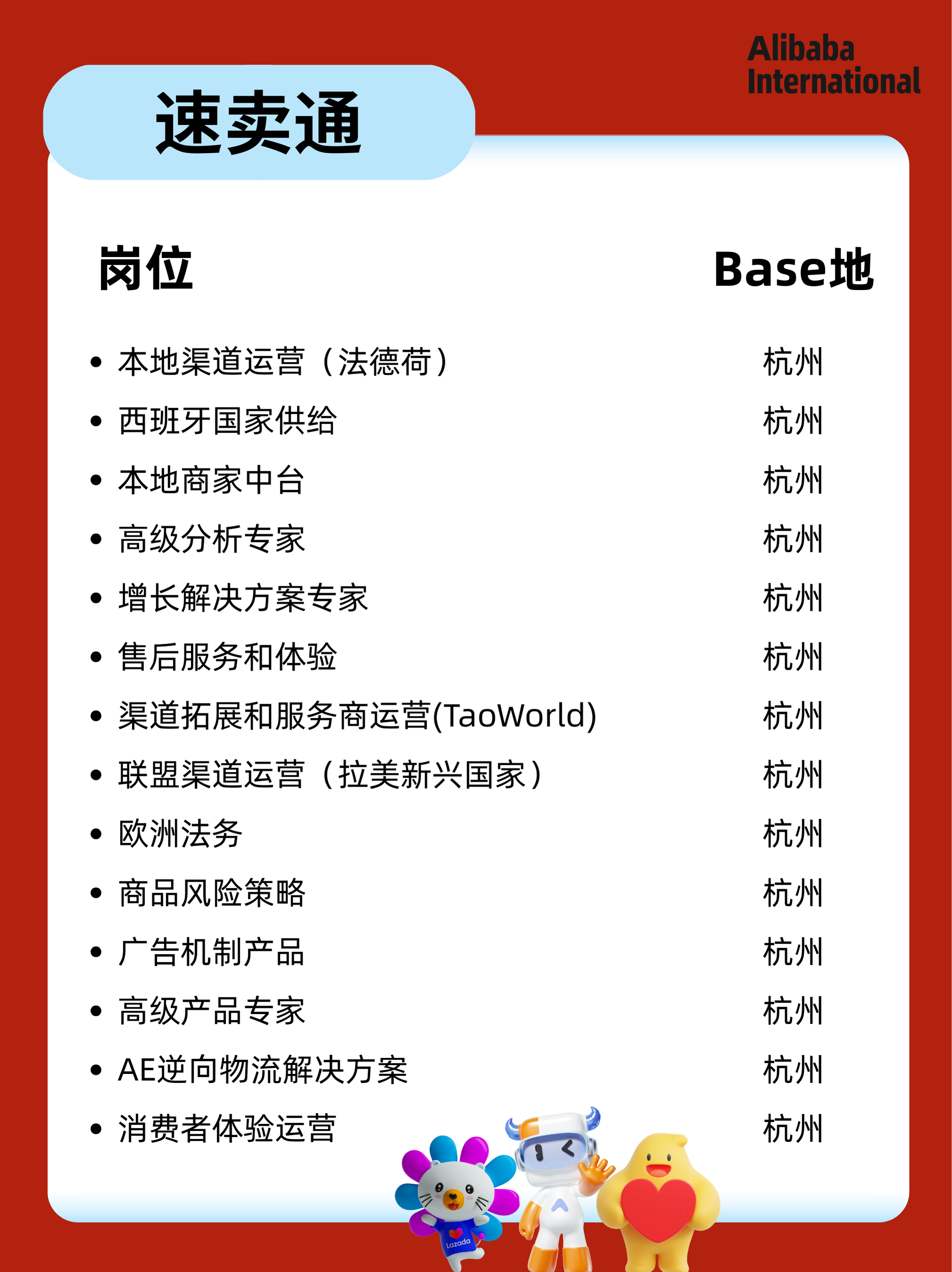 招聘公告图片