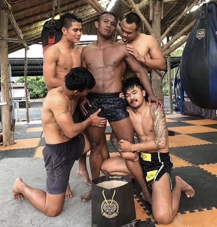 格斗迷 自由微信 Freewechat