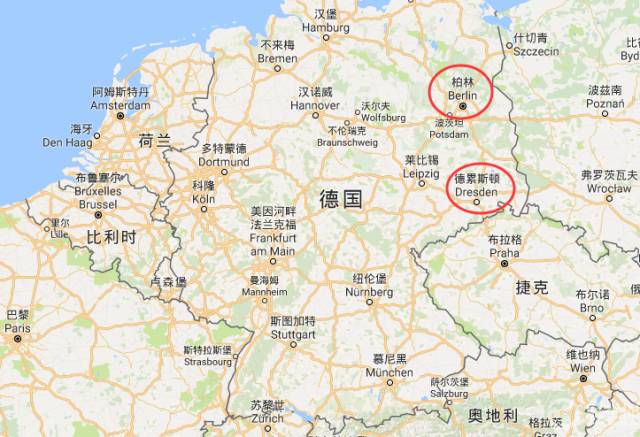 美国人在德国多次行纳粹礼遭陌生人打致轻伤