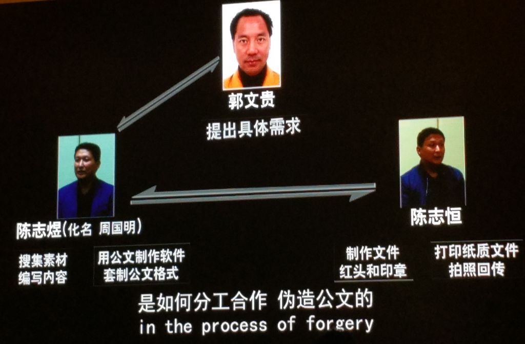 案情简直魔幻:一个中国通缉犯差点把美国害惨!