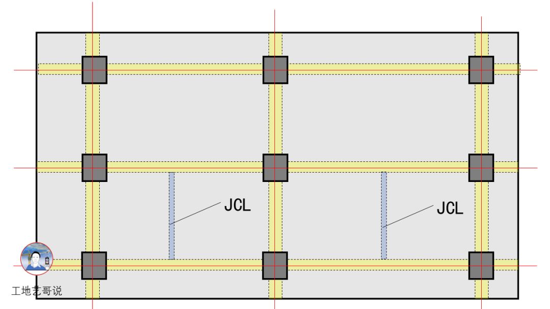 结构钢筋89种构件图解一文搞定，建议收藏！的图94