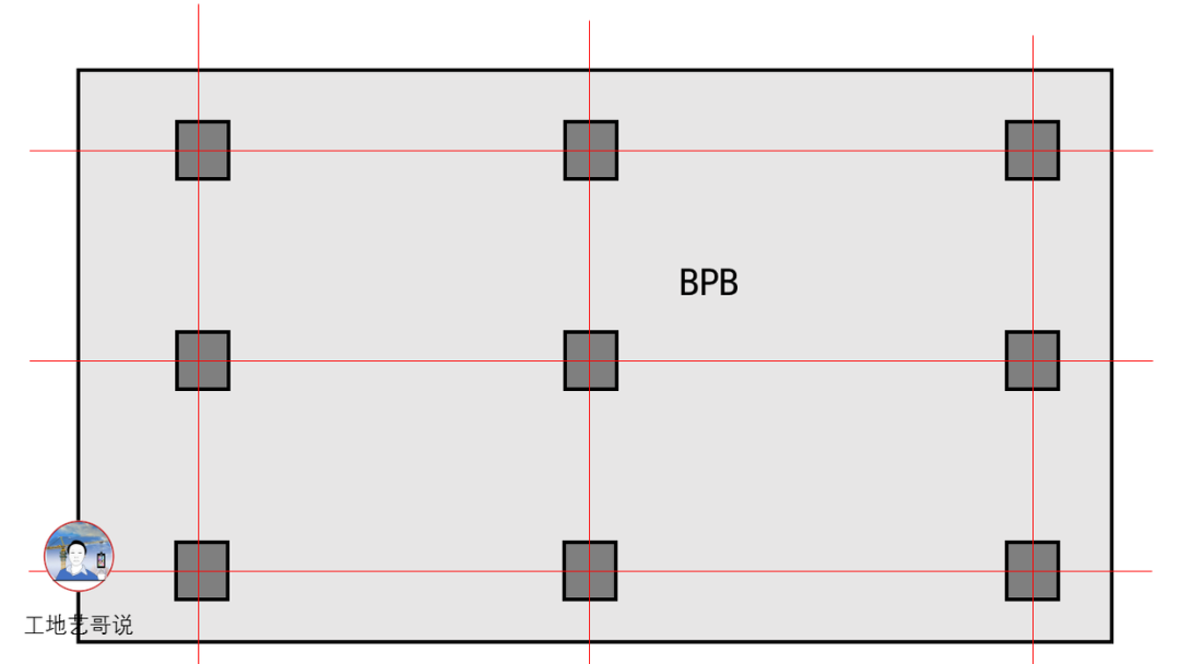 结构钢筋89种构件图解一文搞定，建议收藏！的图98