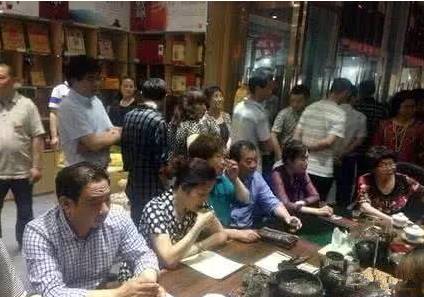 黑茶事业就是五大收入、六大价值、两个结果。