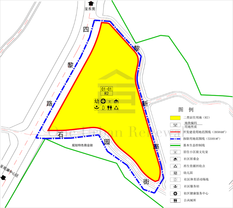 深圳16大旧改项目获进展：华润、金光华等主导